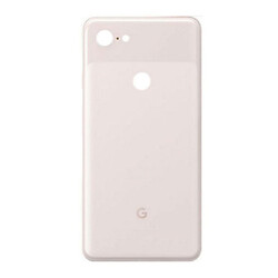 Задняя крышка Google PIXEL 3, High quality, Розовый