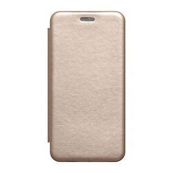 Чехол (книжка) Samsung A415 Galaxy A41, Gelius Book Cover Leather, Золотой