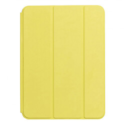 Чохол (книжка) Apple iPad Pro 12.9 2020, Smart Case Classic, Жовтий