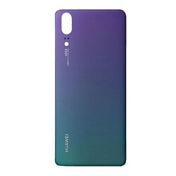 Задняя крышка Huawei P20, High quality, Фиолетовый