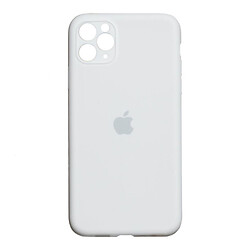 Чехол (накладка) Apple iPhone 11, Original Soft Case, Antique White, Белый