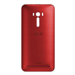 Задня кришка Asus ZD551KL ZenFone Selfie, High quality, Червоний