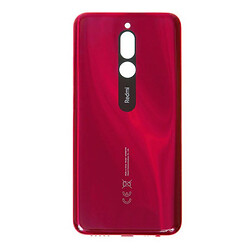 Корпус Xiaomi Redmi 8, High quality, Красный
