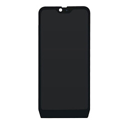 Дисплей (экран) Blackview BV9700 Pro, Original (PRC), С сенсорным стеклом, Без рамки, Черный
