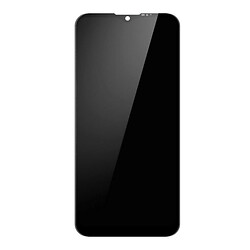 Дисплей (экран) Motorola XT2055 Moto G8 Power Lite, High quality, С сенсорным стеклом, Без рамки, Черный
