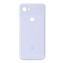 Задня кришка Google Pixel 3a, High quality, Фіолетовий