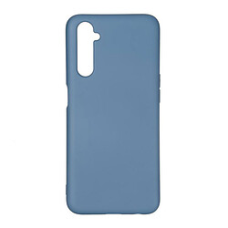 Чехол (накладка) OPPO Realme 6, Original Soft Case, Темно Синий, Синий