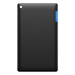 Задняя крышка Lenovo TB3-710F Tab 3, High quality, Черный