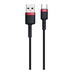 USB кабель Baseus CATKLF-B91, Type-C, 1.0 м., Чорний