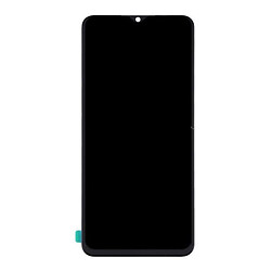 Дисплей (екран) OPPO Realme C11 / Realme C12 / Realme C15 / Realme Narzo 30A, High quality, Без рамки, З сенсорним склом, Чорний