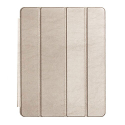 Чохол (книжка) Apple iPad mini 4, Smart Case Classic, Золотий