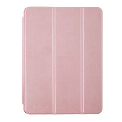 Чехол (книжка) Apple iPad Pro 12.9 2020, Smart Case Classic, Rose Gold, Розовый