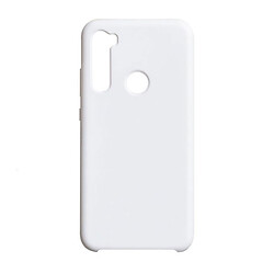Чохол (накладка) Apple iPhone 12 / iPhone 12 Pro, Original Soft Case, Білий