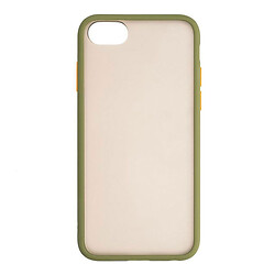 Чехол (накладка) Apple iPhone 12 Mini, Gelius Bumper Mat Case, Зеленый