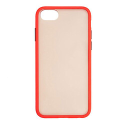 Чехол (накладка) Apple iPhone 12 Mini, Gelius Bumper Mat Case, Красный