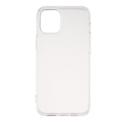 Чохол (накладка) Apple iPhone 12 Mini, Ultra Thin Air Case, Прозорий