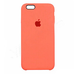 Чохол (накладка) Apple iPhone 12 Mini, Original Soft Case, Персиковий