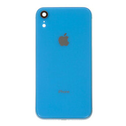 Корпус Apple iPhone XR, High quality, Синій