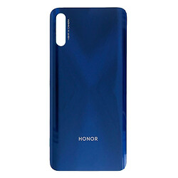 Задня кришка Huawei Honor 9X, High quality, Синій