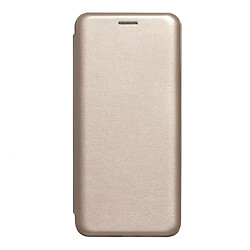 Чохол (книжка) Huawei Y6P, Gelius Book Cover Leather, Золотий