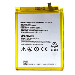 Акумулятор Lenovo K5s / K9, BL295, Original