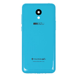 Задня кришка Meizu M2 / M2 mini, High quality, Синій