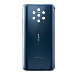 Задняя крышка Nokia 9 PureView, High quality, Синий
