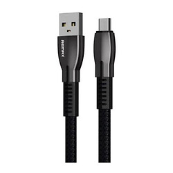 USB кабель Remax RC-159a Gonro, Original, Type-C, Черный