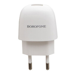 СЗУ Borofone BA49A, 2.1 A, Белый