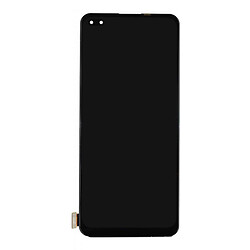 Дисплей (экран) OnePlus Nord, С сенсорным стеклом, Без рамки, Amoled, Черный