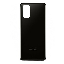 Задня кришка Samsung G980 Galaxy S20, High quality, Чорний