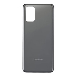 Задня кришка Samsung G985 Galaxy S20 Plus, High quality, Сірий