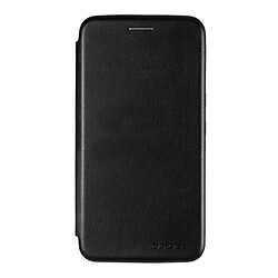 Чохол (книжка) Samsung J320 Galaxy J3 Duos, G-Case Ranger, Чорний