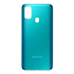 Задня кришка Samsung M215 Galaxy M21 / M307 Galaxy M30s, High quality, Зелений