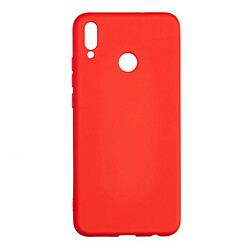 Чехол (накладка) Samsung M515 Galaxy M51, Original Soft Case, Красный