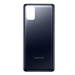 Задня кришка Samsung M515 Galaxy M51, High quality, Чорний