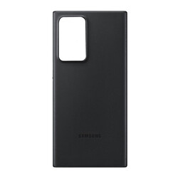 Задняя крышка Samsung N985 Galaxy Note 20 Ultra, High quality, Черный