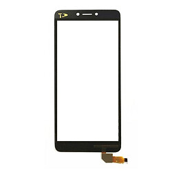 Тачскрін (сенсор) Tecno B1 Dual Sim, Чорний - № 2