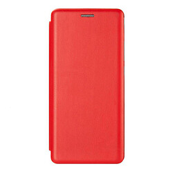 Чохол (книжка) Xiaomi Redmi Note 8t, G-Case Ranger, Червоний