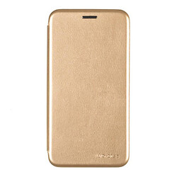 Чохол (книжка) Xiaomi Redmi 4x, G-Case Ranger, Золотий