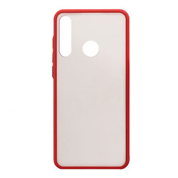 Чехол (накладка) Apple iPhone 12 Mini, TOTU Gingle Matte, Красный