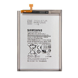 Акумулятор Samsung A217 Galaxy A21s, Original