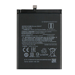 Аккумулятор Xiaomi Pocophone X2 / Redmi K30 / Redmi K30 Pro, Original, BM4P, BM4Q