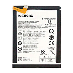 Аккумулятор Nokia 6.2 Dual Sim / 7.2 Dual Sim, Original, LC-620