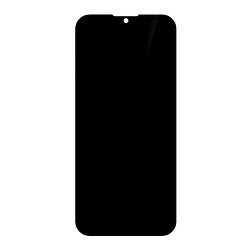Дисплей (екран) Motorola XT2053 Moto E6s, High quality, Без рамки, З сенсорним склом, Чорний