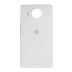 Задня кришка Nokia Lumia 950 XL Dual Sim, High quality, Білий