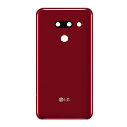 Задняя крышка LG G820 G8, High quality, Красный