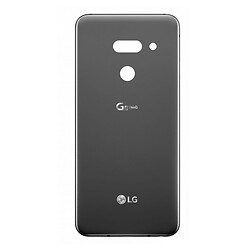 Задняя крышка LG G820 G8, High quality, Серый