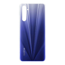 Задняя крышка OPPO Realme 6i, High quality, Синий