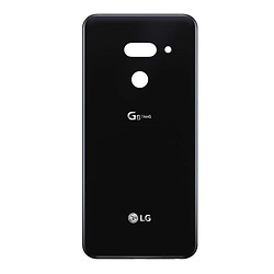Задня кришка LG G820 G8, High quality, Чорний